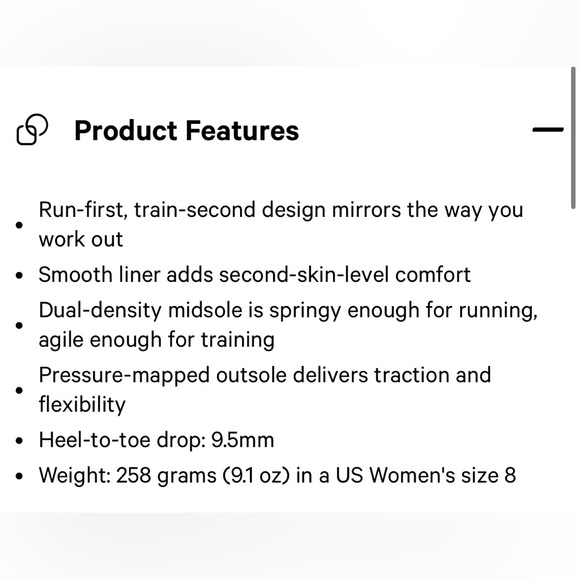 lululemon athletica Women's Athletic Shoes in Mint Green - Picture 6 of 7